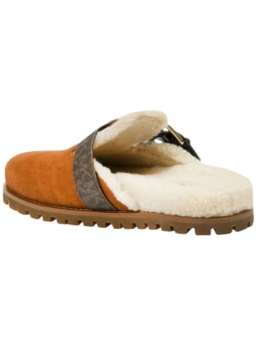 Michael Kors Judd Closed Toe Luggage, Size 6 M - Picture 2 of 6